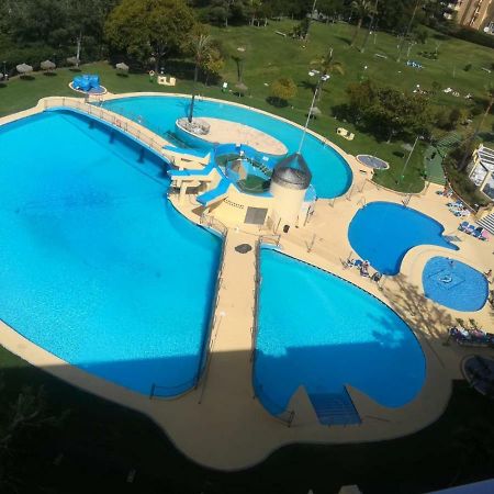 Apartamento Minerva Jupiter Бенальмадена Екстер'єр фото