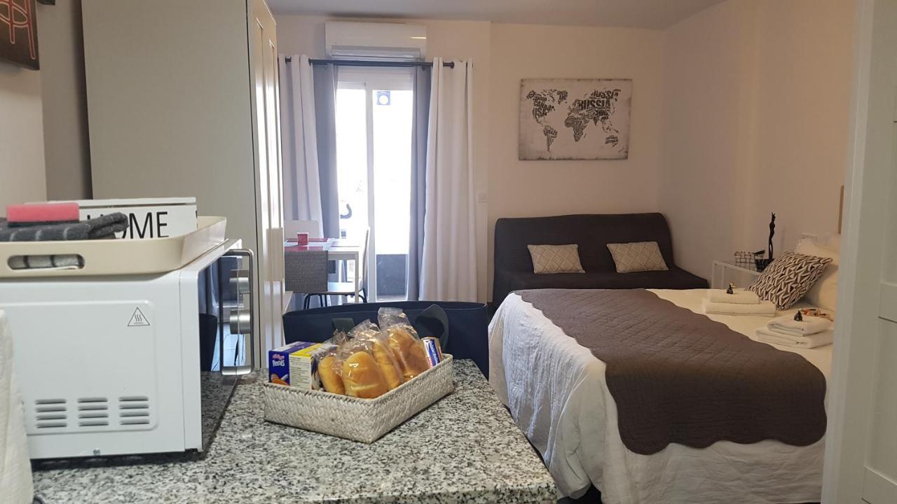 Apartamento Minerva Jupiter Бенальмадена Номер фото