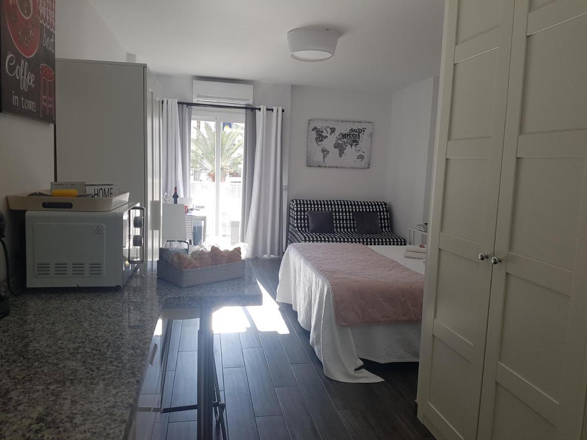Apartamento Minerva Jupiter Бенальмадена Екстер'єр фото