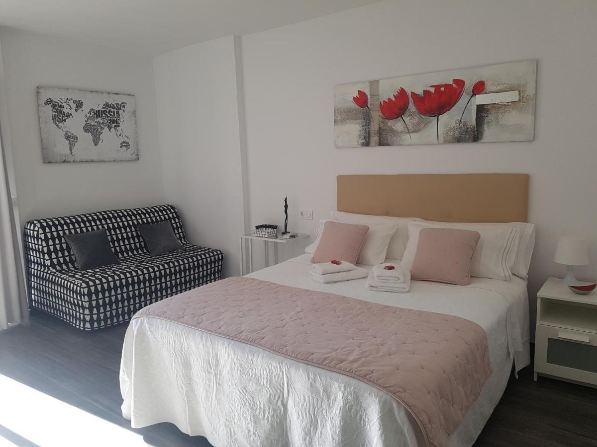 Apartamento Minerva Jupiter Бенальмадена Екстер'єр фото