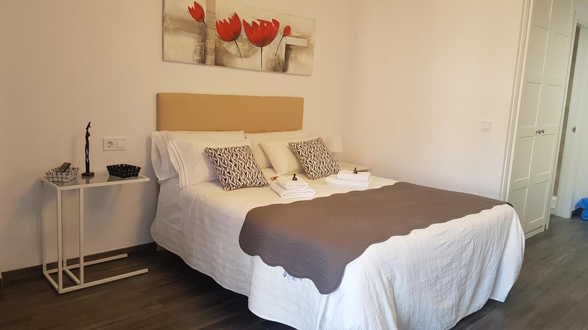 Apartamento Minerva Jupiter Бенальмадена Номер фото