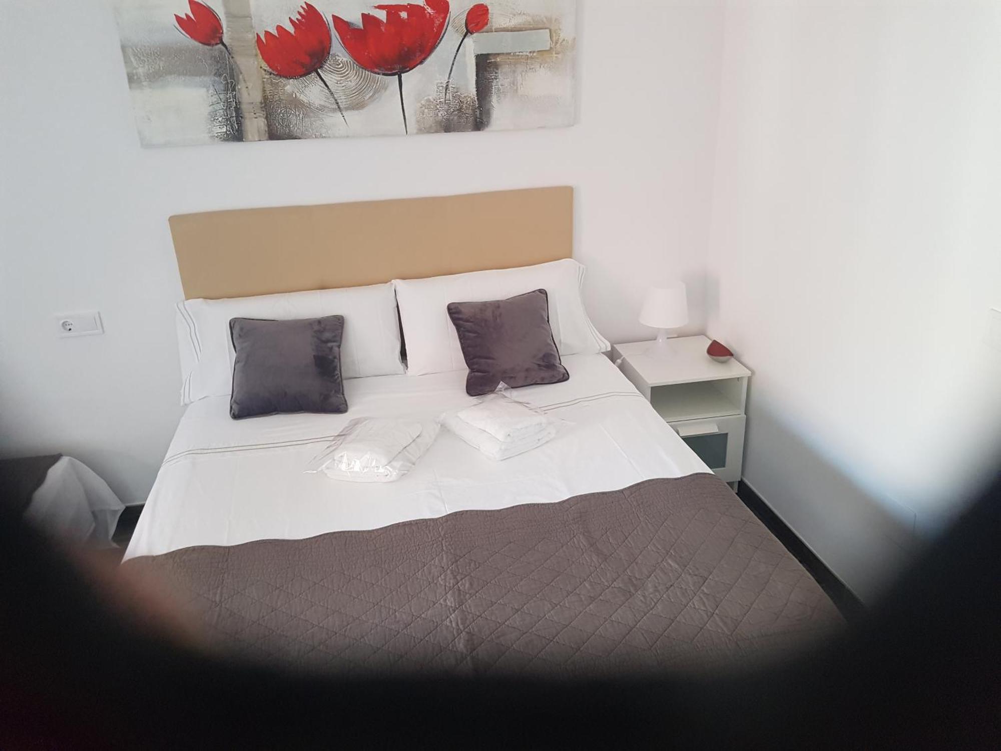 Apartamento Minerva Jupiter Бенальмадена Номер фото