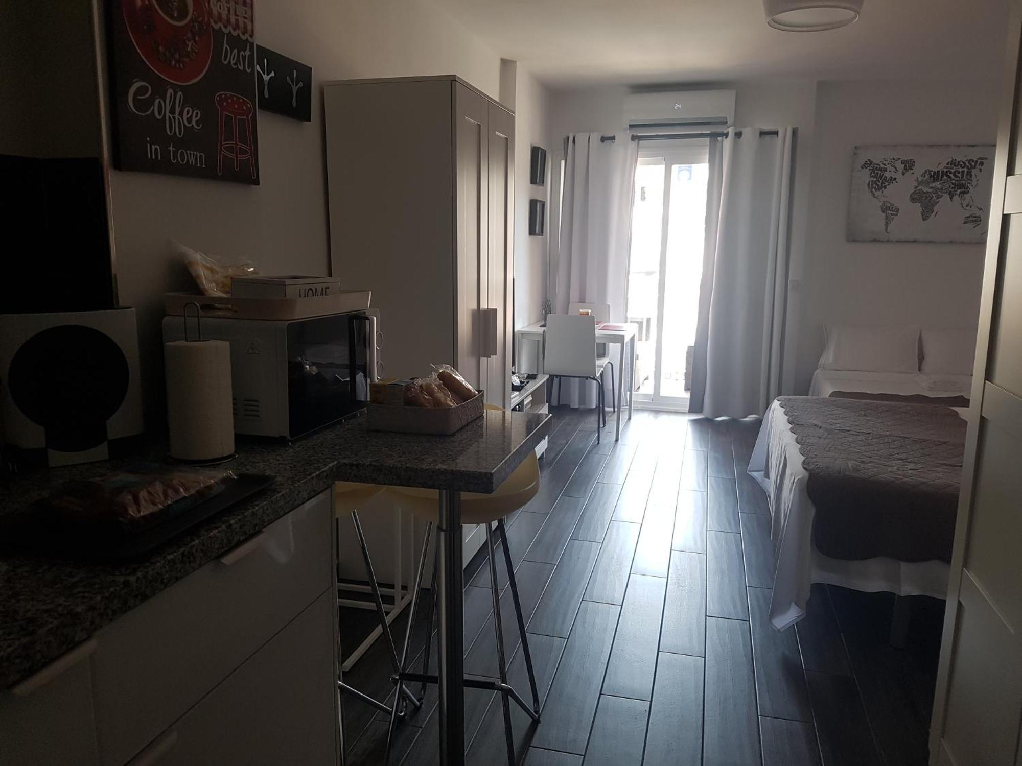Apartamento Minerva Jupiter Бенальмадена Номер фото