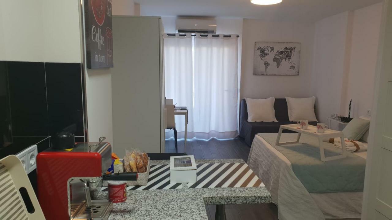 Apartamento Minerva Jupiter Бенальмадена Номер фото