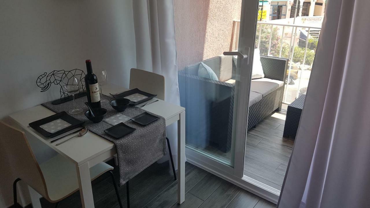Apartamento Minerva Jupiter Бенальмадена Екстер'єр фото