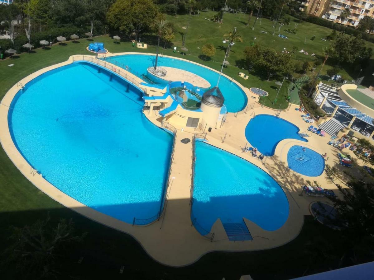 Apartamento Minerva Jupiter Бенальмадена Екстер'єр фото